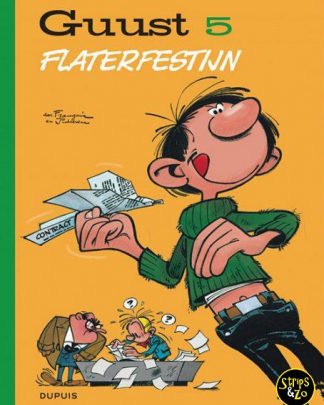 Guust new look 5 Flaterfestijn