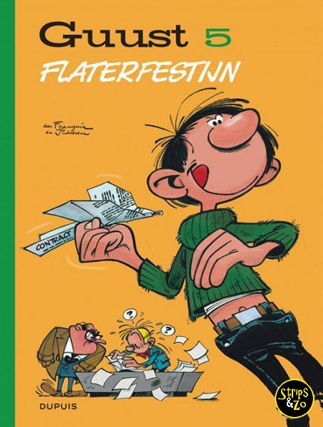 Guust new look 5 Flaterfestijn