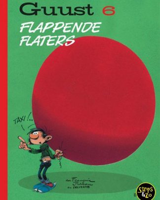 Guust new look 6 Flappende Flaters