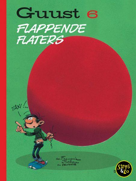 Guust new look 6 Flappende Flaters