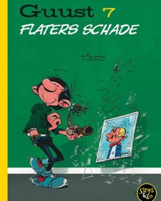 Guust new look 7 Flaters Schade