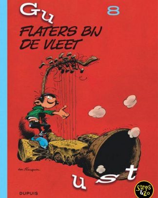 Guust new look 8 Flaters bij de Vleet