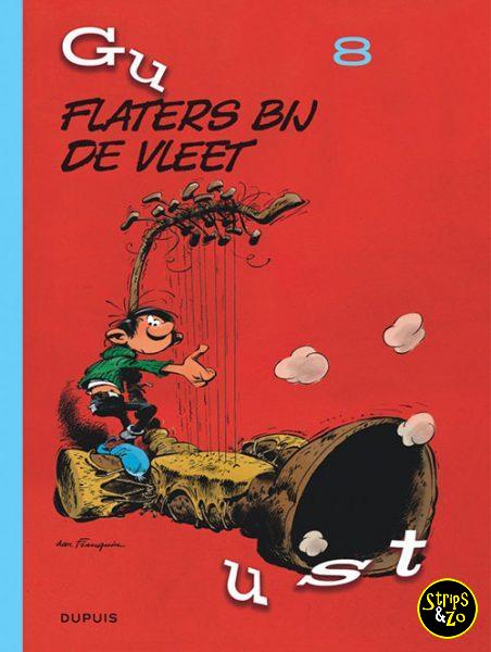 Guust new look 8 Flaters bij de Vleet