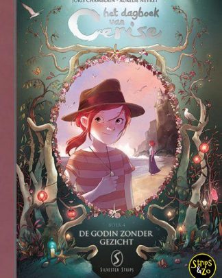 Het Dagboek van Cerise 4 De Godin zonder Gezicht
