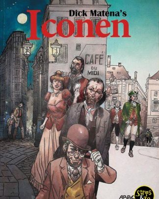 Iconen Gauguin Van Gogh Sartre Hemingway Mozart Casanova