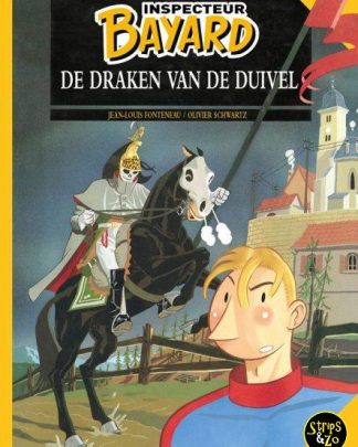Inspecteur Bayard de draken van de duivel