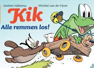 Kik – alle remmen los
