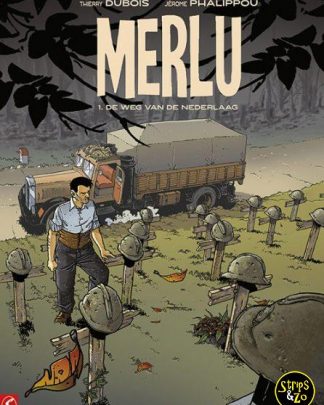 Merlu 1 De Weg van de Nederlaag