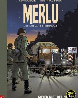 Merlu luxe 1 De Weg van de Nederlaag