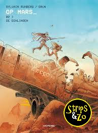 Op Mars 2 De Eenlingen