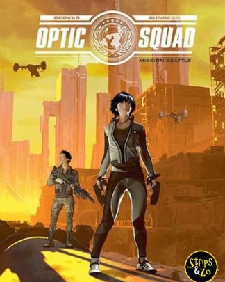 Optic Squad 1 Missie Seattle