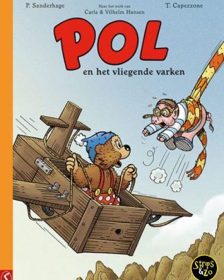 Pol 2 En het Vliegende Varken