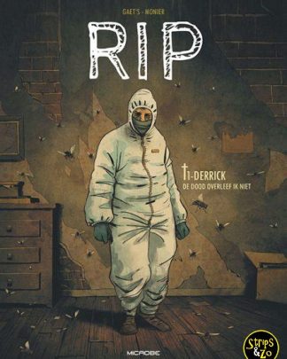 RIP 1 Derrick De Dood Overleef Ik Niet