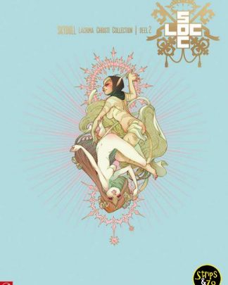 Sky Doll Collection 2 - Lacrima Cristi