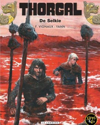 Thorgal 38 De Selkie