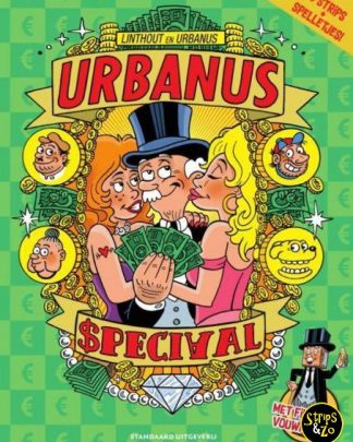 Urbanus Fillemon Special
