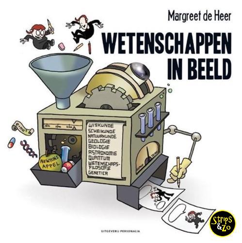 Wetenschappen in beeld