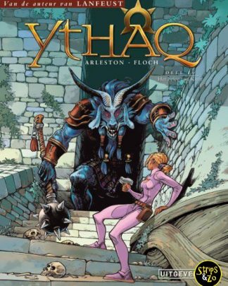 Ythaq 16 Het Beleg van Kluit