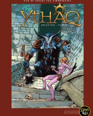 Ythaq 16 Het beleg van Kluit 1