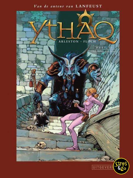 Ythaq 16 Het beleg van Kluit 1