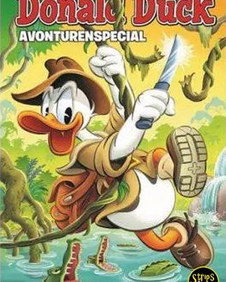donald duck avonturenspecial 1