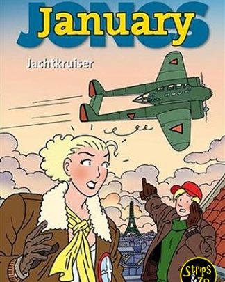 january jones 11 jachtkruiser luxe