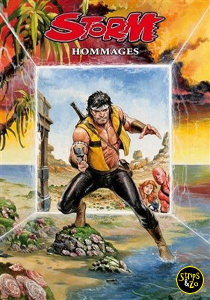 storm 45 jaar hommage 7 korte verhalen luxe