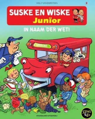 suskje en wsiske junior 03 in naam der wet