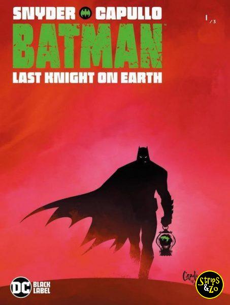 Batman Last Knight on Earth 1
