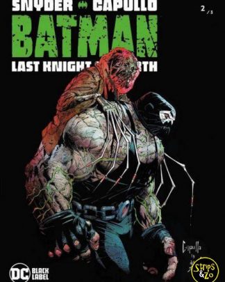 Batman Last Knight on Earth 2