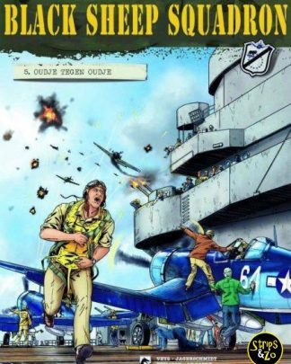 Black Sheep Squadron 5 - Vella Lavella