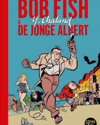 Bob Fish De Jonge Albert