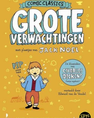 Comic Classics Grote verwachtingen