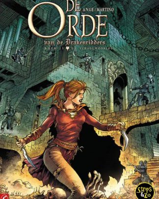 De Orde van de Drakenridders 25 De Schaduwoorlog