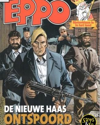 Eppo Stripblad 2020 23