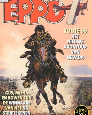 Eppo Stripblad 2020 24