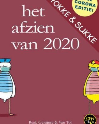 Fokke Sukke Het afzien van 2020