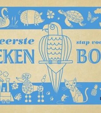 Het eerste stap voor stap tekenboek Charlotte Pepper