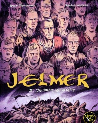 Jelmer 2 ik ben gezien