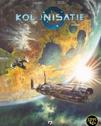 Kolonisatie 4 Verzoening