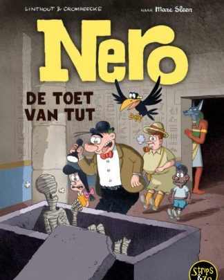 Nero hommage 2 De Toet van Tut