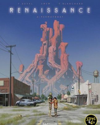 Renaissance 3 Permafrost