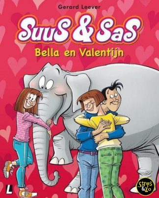 Suus Sas 19 Bella en Valentijn