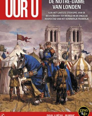 UUR U 16 De Notre Dame van Londen