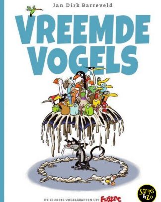 Vreemde vogels Barreveld