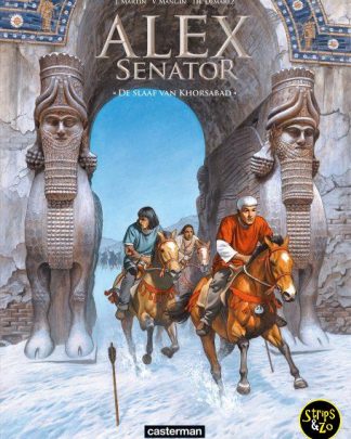 alex senator 11 de slaaf van khorsobad