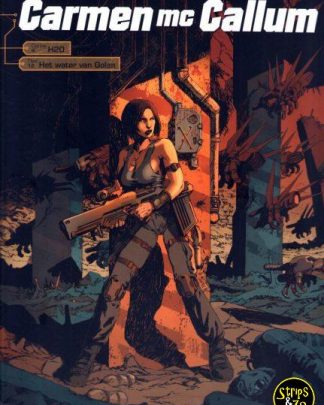 carmen mccallum 12 het water van golan