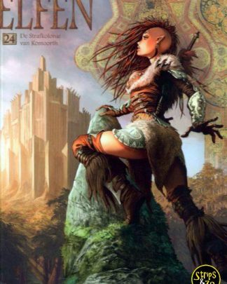 elfen 24 de strafkolonie van Komoorth