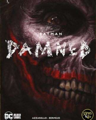 Batman Damned 3