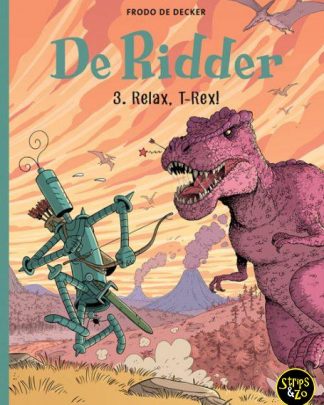 De Ridder 3 Relax T Rex